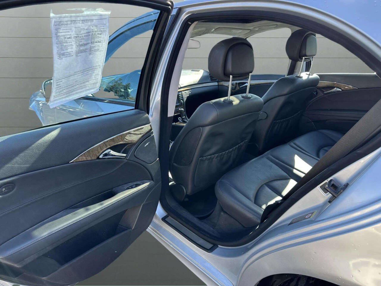 Used 2007 Mercedes-Benz E 350 4MATIC Sedan w/ Premium Pkg 1 image 14