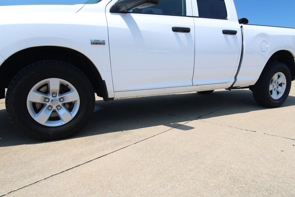 Used 2023 RAM 1500 Tradesman w/ Trailer Tow Package AWD/4WD image 10