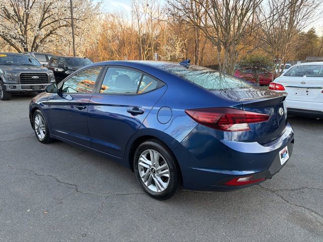 Used 2020 Hyundai Elantra SEL FWD image 4