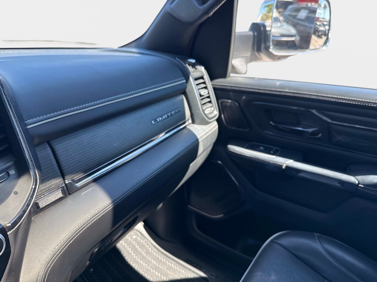 Used 2022 RAM 1500 Limited RWD image 25