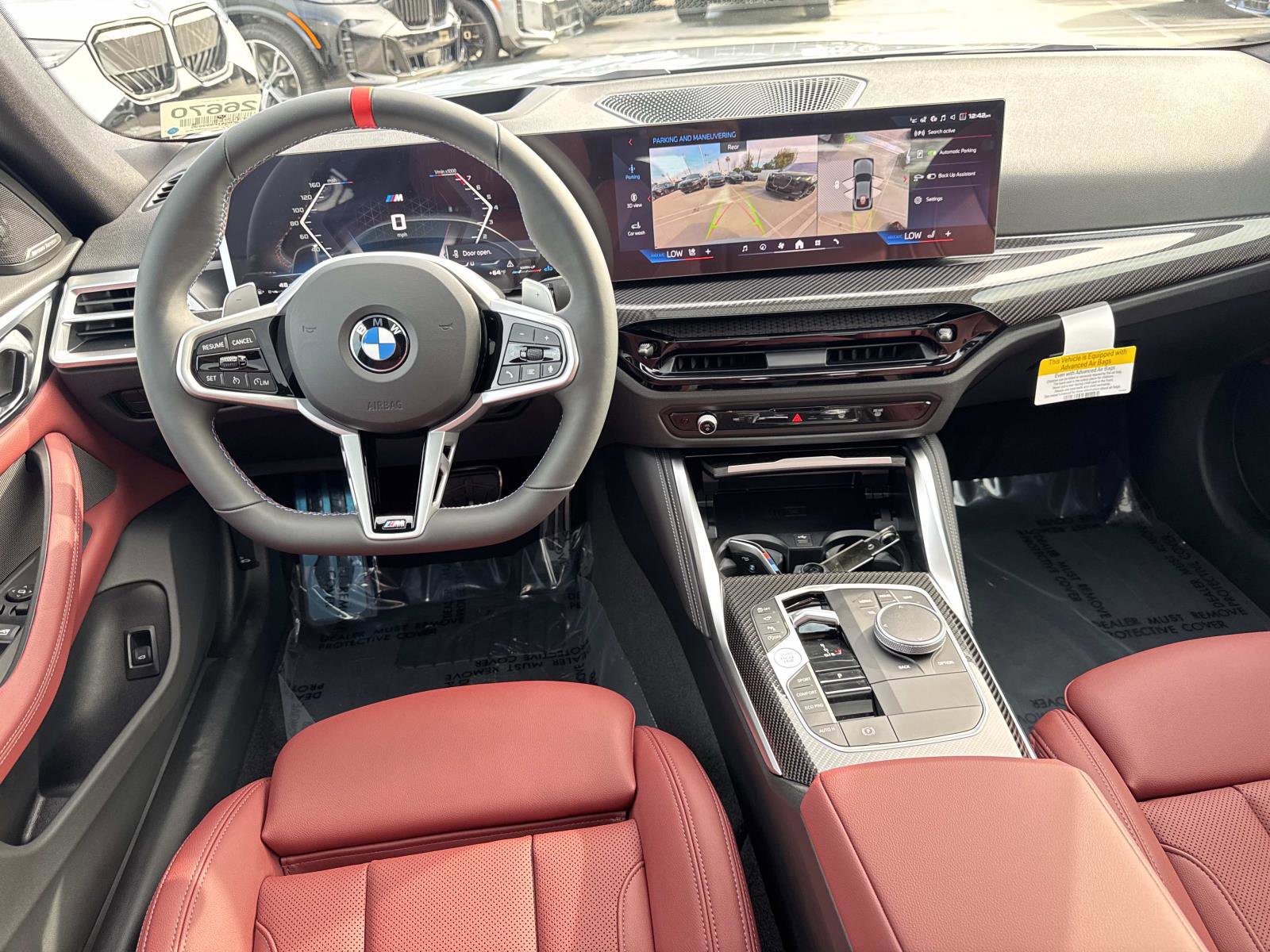 New 2026 BMW M440i M440i RWD w/ M Carbon Exterior Package image 10