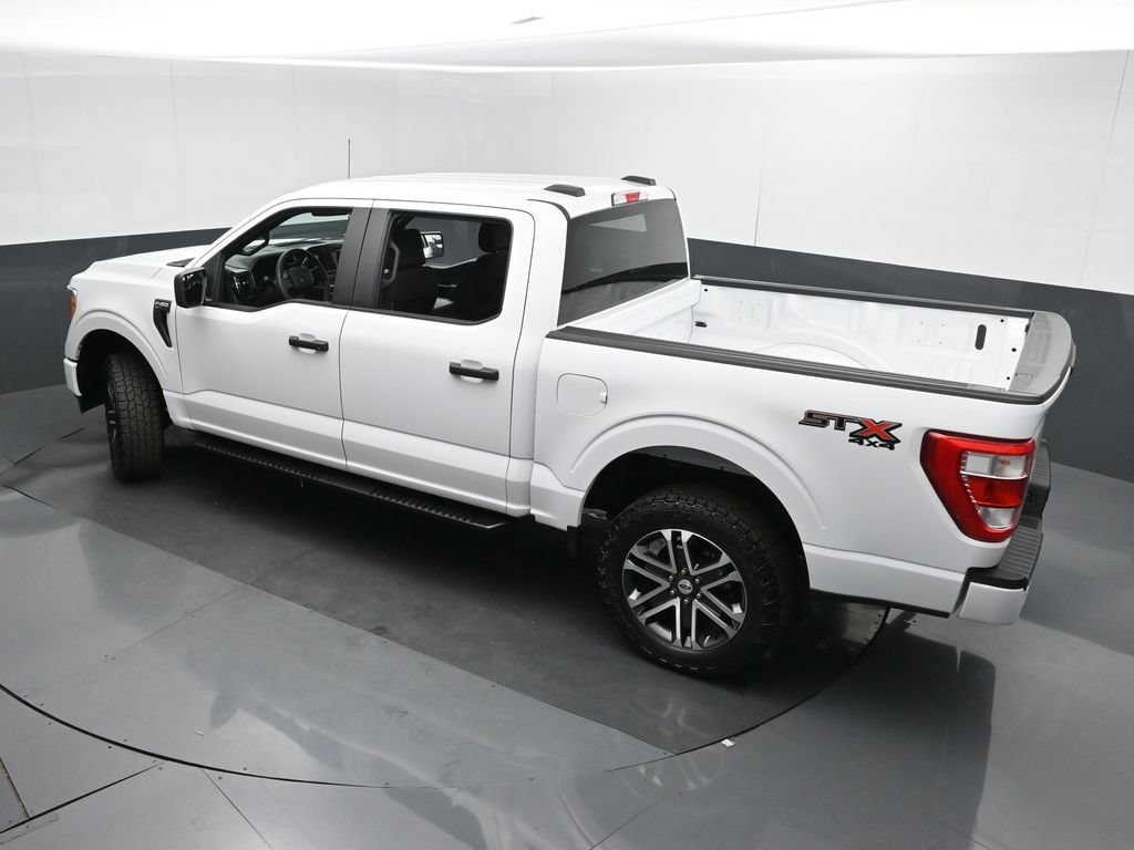 Used 2022 Ford F150 XL w/ STX Appearance Package AWD/4WD image 38