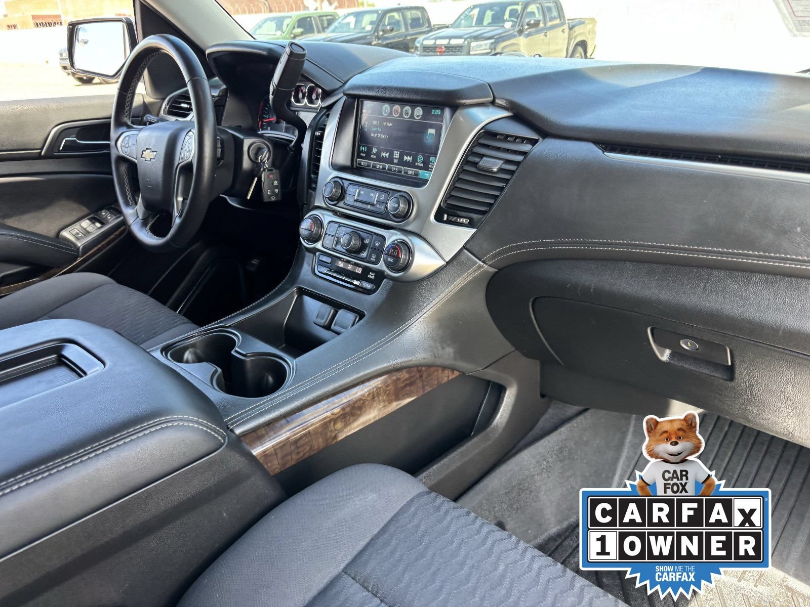 Used 2019 Chevrolet Tahoe LS w/ Max Trailering Package AWD/4WD image 13