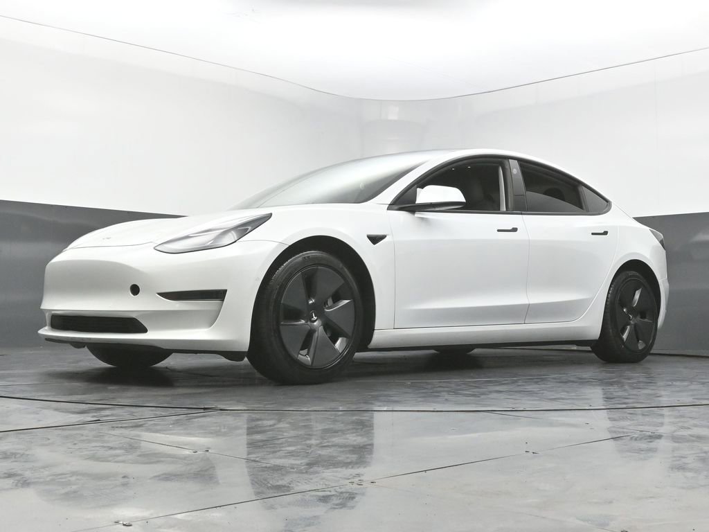 Used 2021 Tesla Model 3 Standard Range Plus RWD image 50