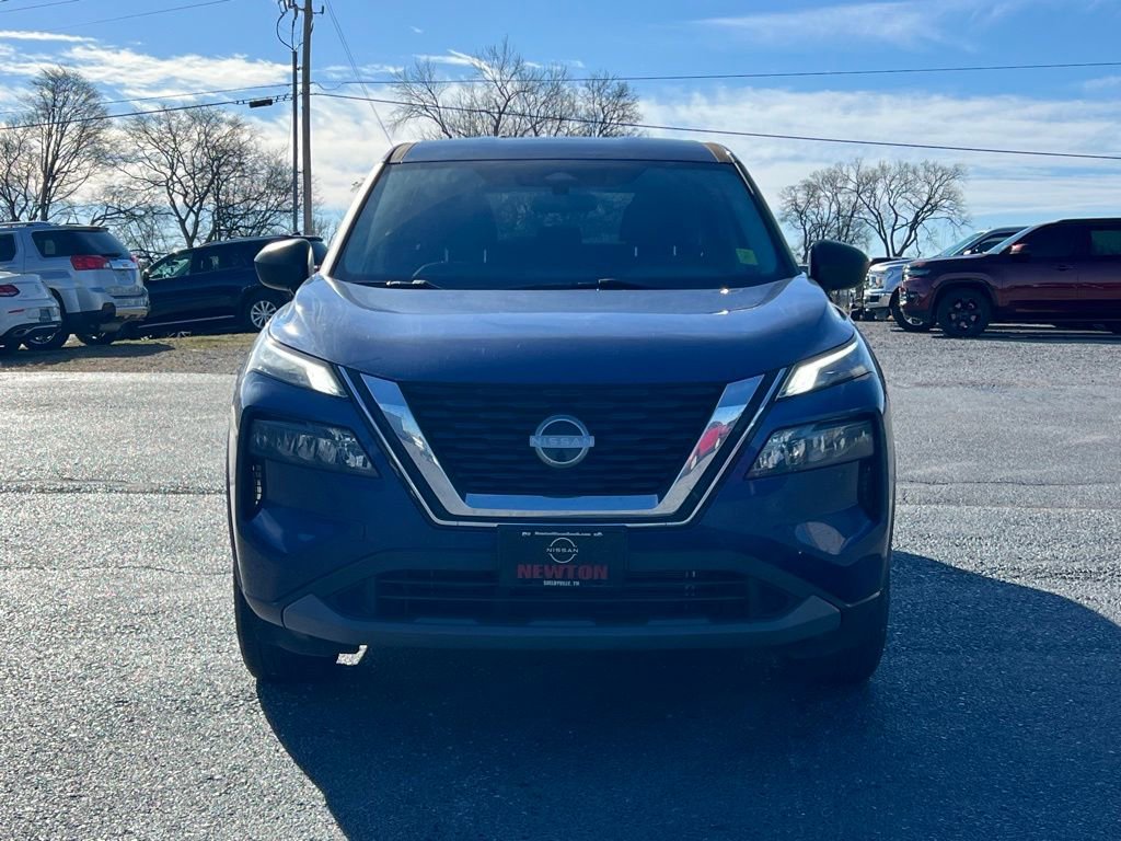 Used 2023 Nissan Rogue S image 10