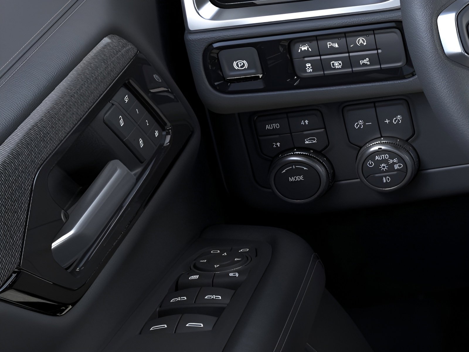 New 2026 GMC Yukon XL Elevation image 22