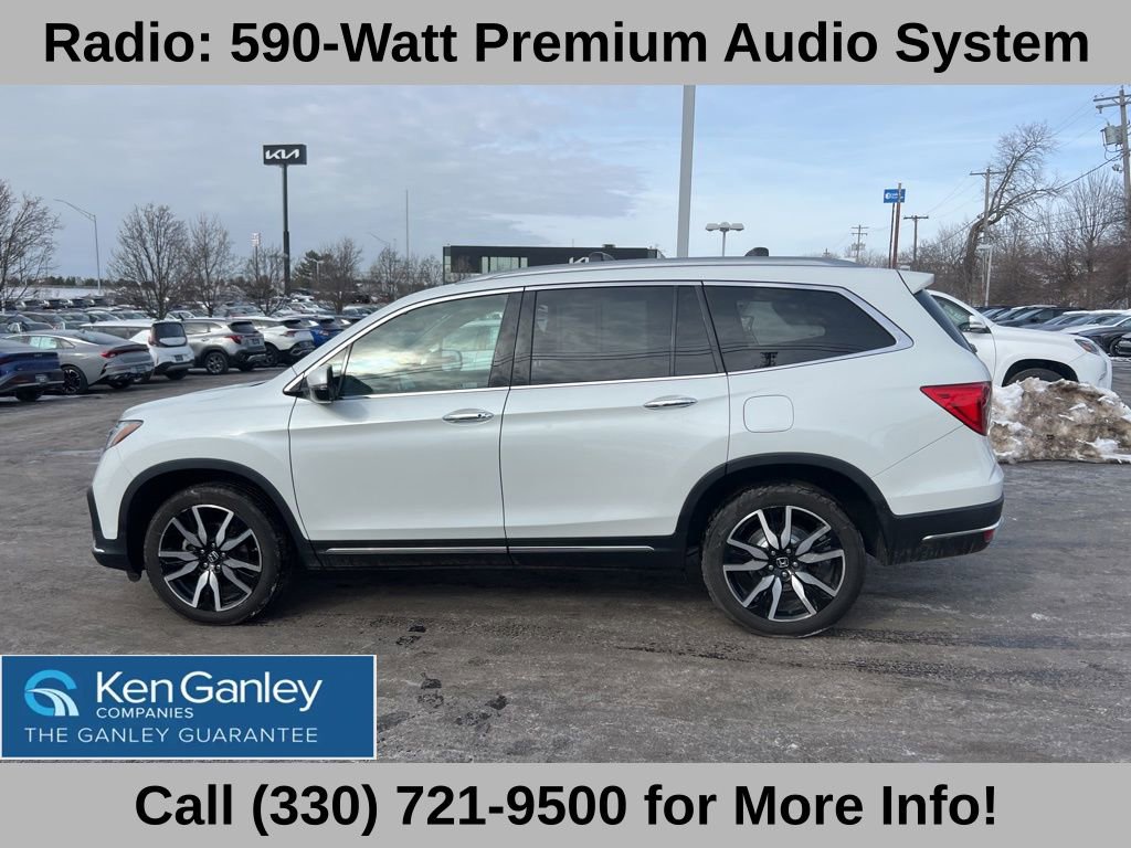 Used 2021 Honda Pilot Touring image 15