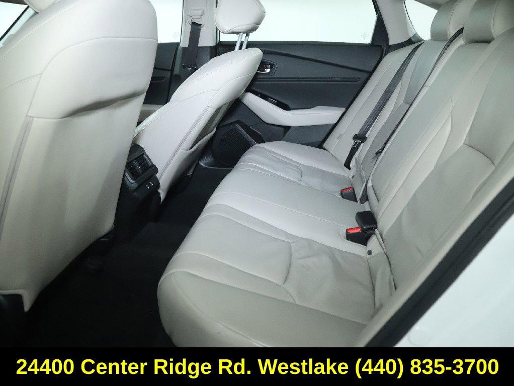 Used 2025 Honda Accord Touring image 14