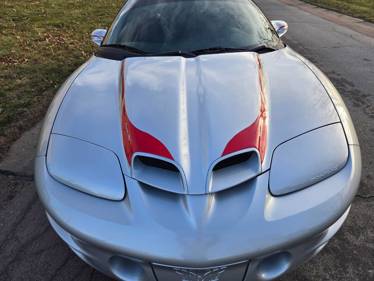 Used 2002 Pontiac Firebird Trans Am w/ SLP Firehawk Pkg RWD image 40