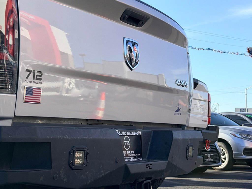 Used 2017 RAM 2500 Tradesman w/ Chrome Appearance Group image 36