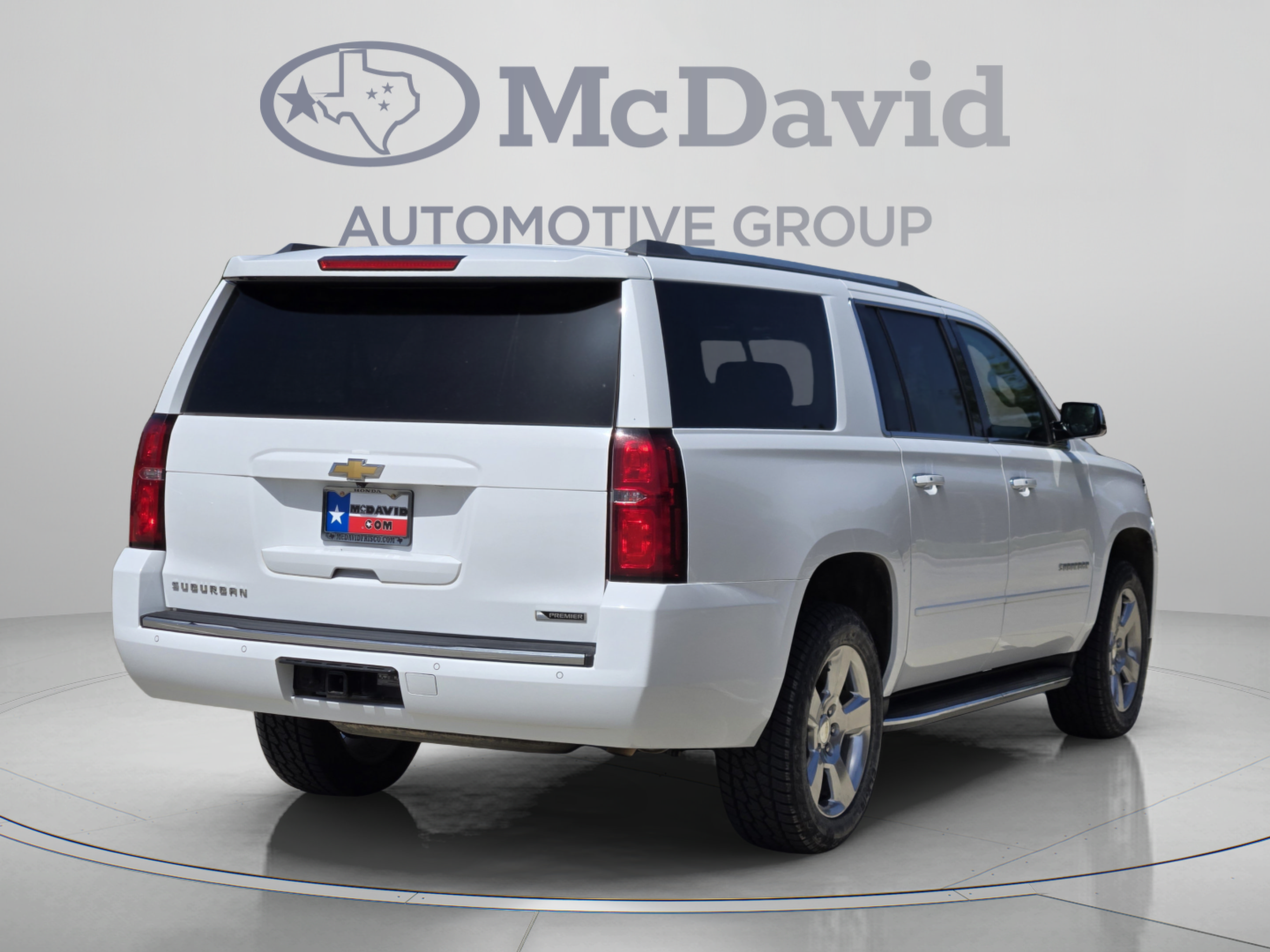 Used 2017 Chevrolet Suburban Premier RWD image 6