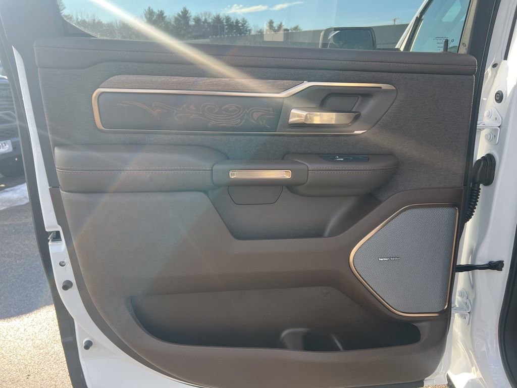 New 2026 RAM 1500 Limited image 18