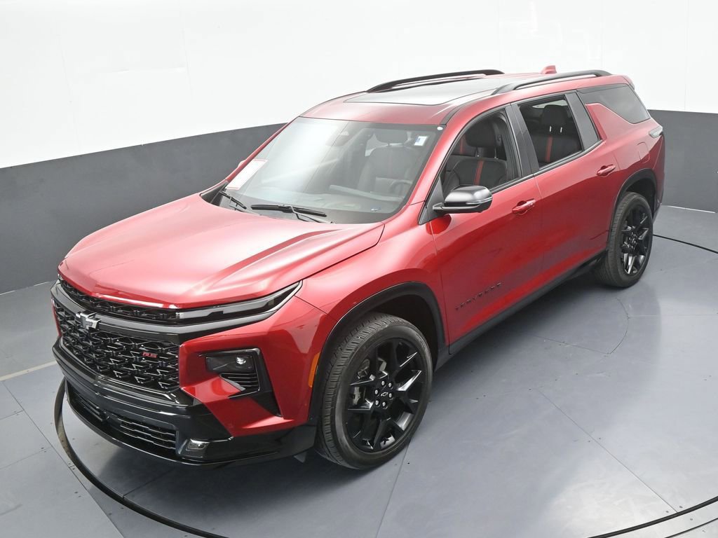 Used 2024 Chevrolet Traverse RS image 63