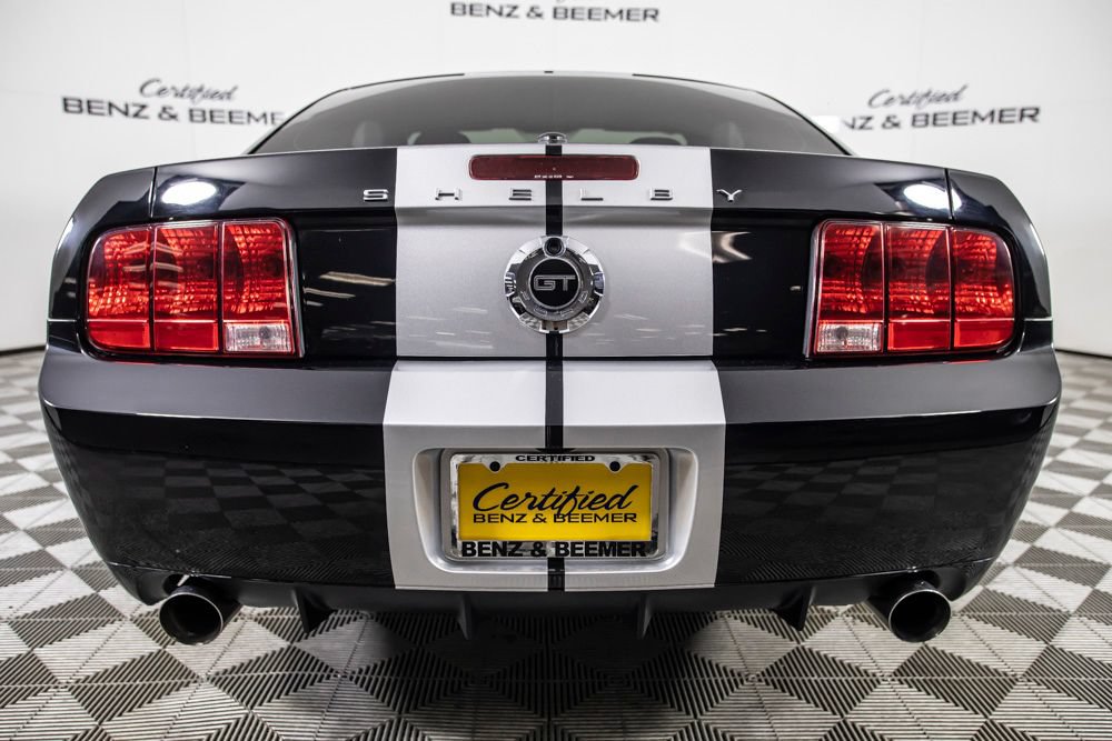 Used 2007 Ford Mustang GT RWD image 8