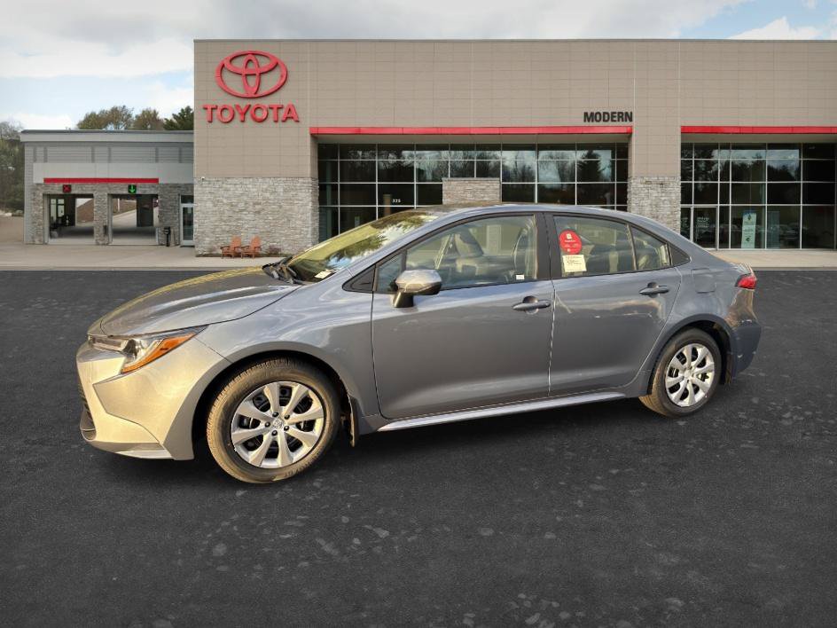 New 2027 Toyota Corolla LE FWD image 3