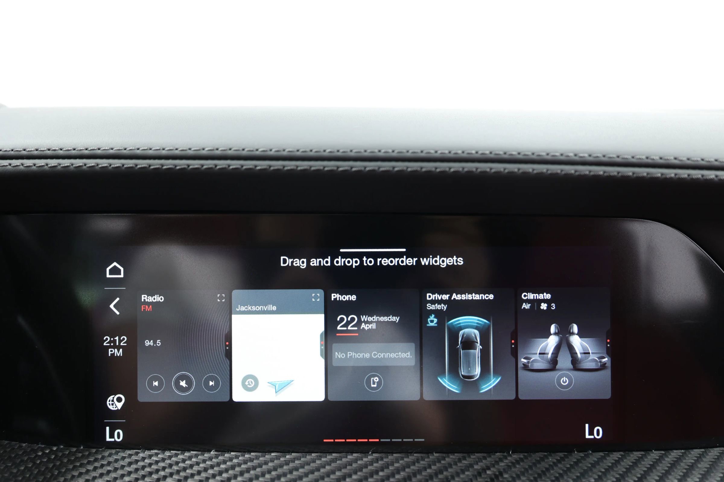 Used 2024 Alfa Romeo Stelvio Quadrifoglio image 34