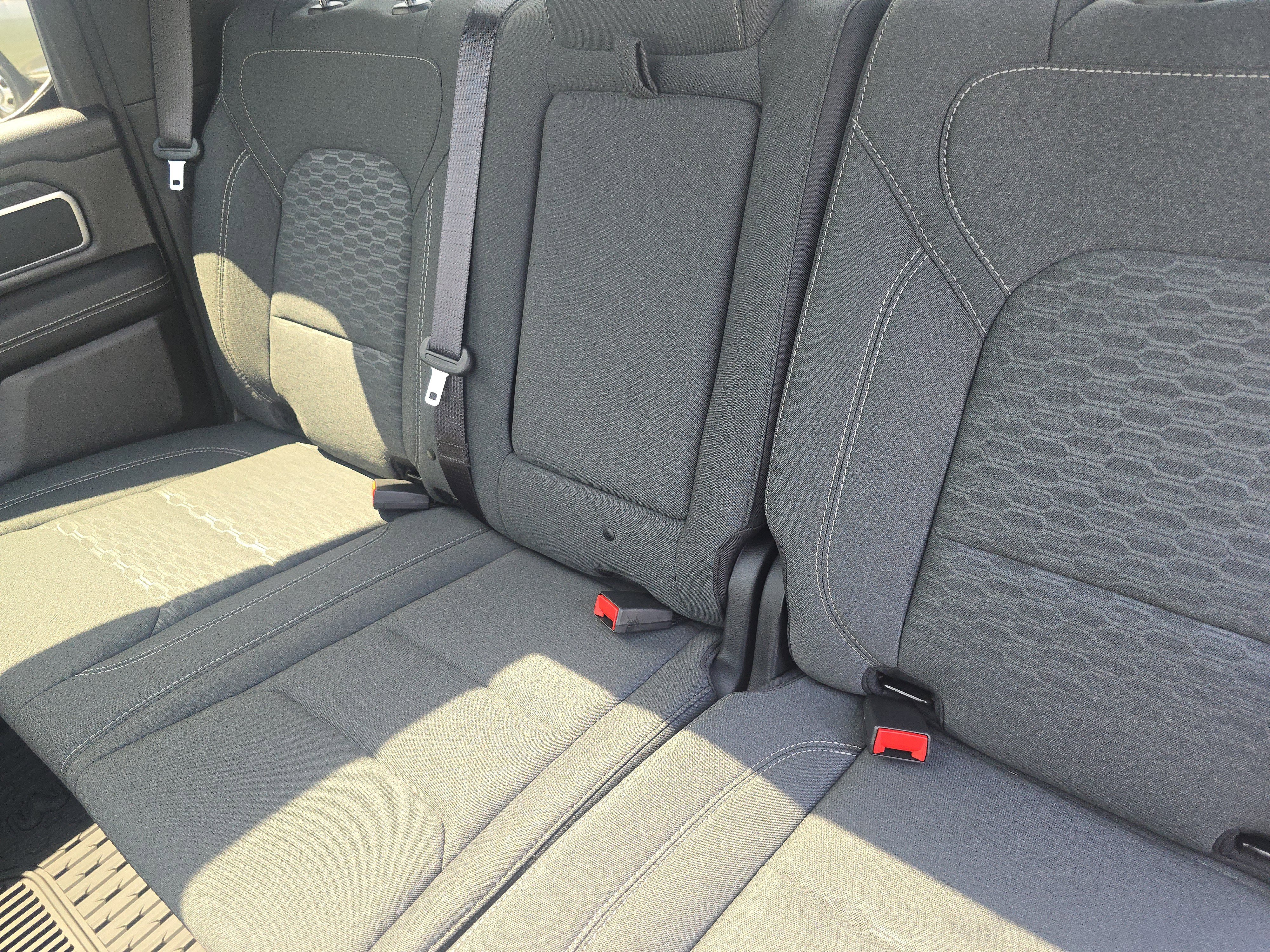 New 2026 RAM 1500 Big Horn image 24