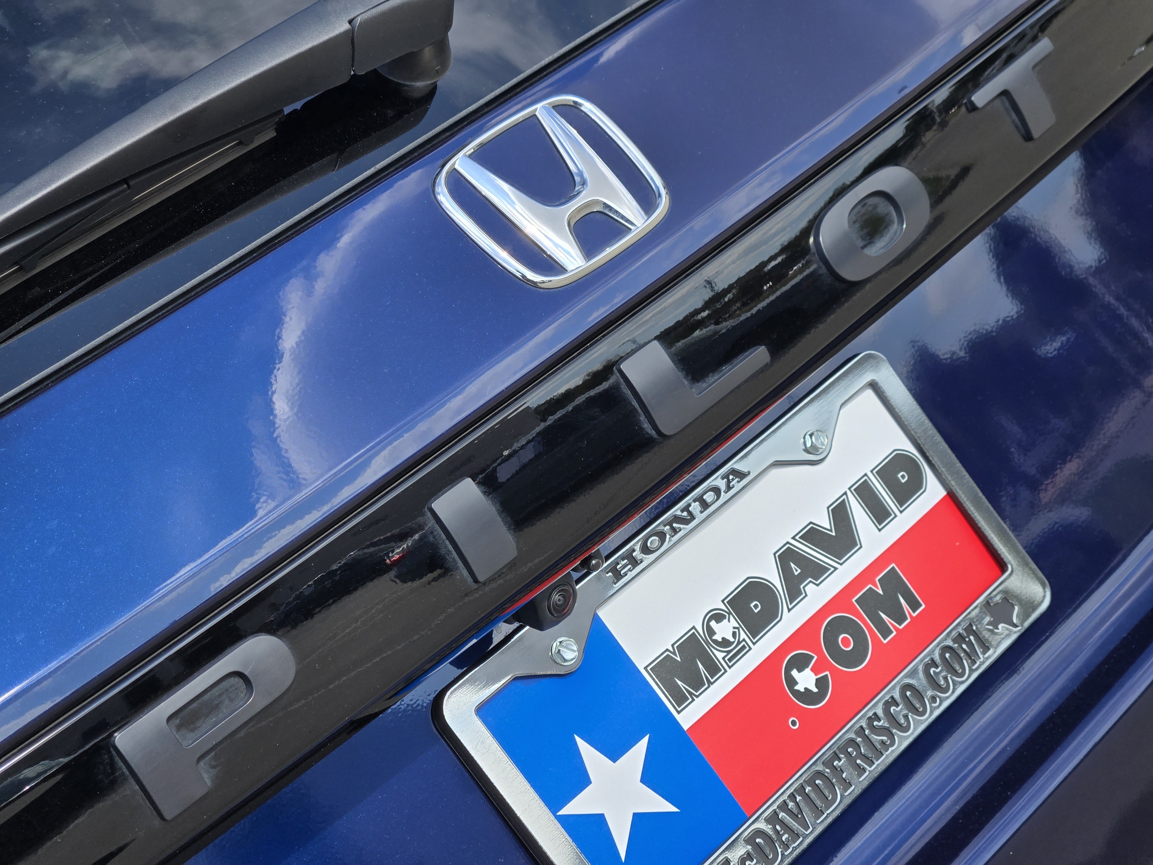 Certified 2025 Honda Pilot EX-L image 12