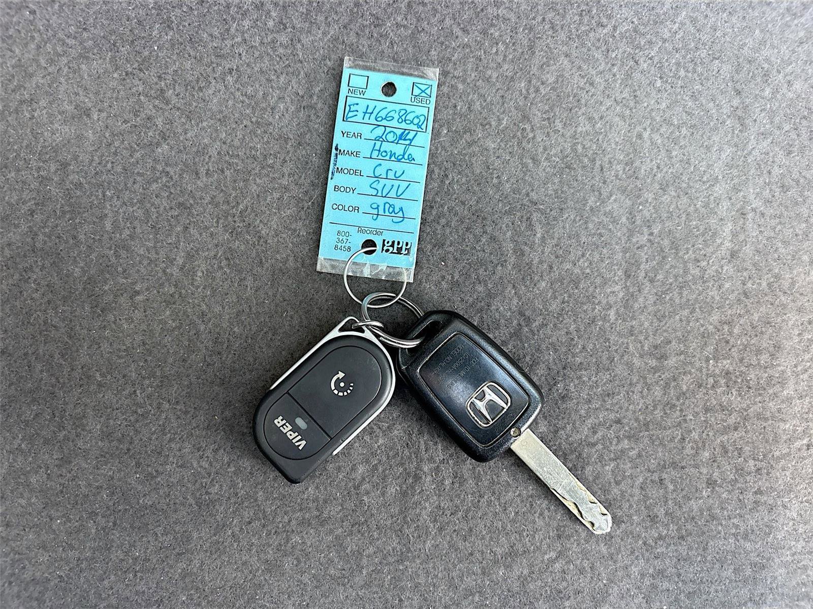 Used 2014 Honda CR-V EX-L image 34