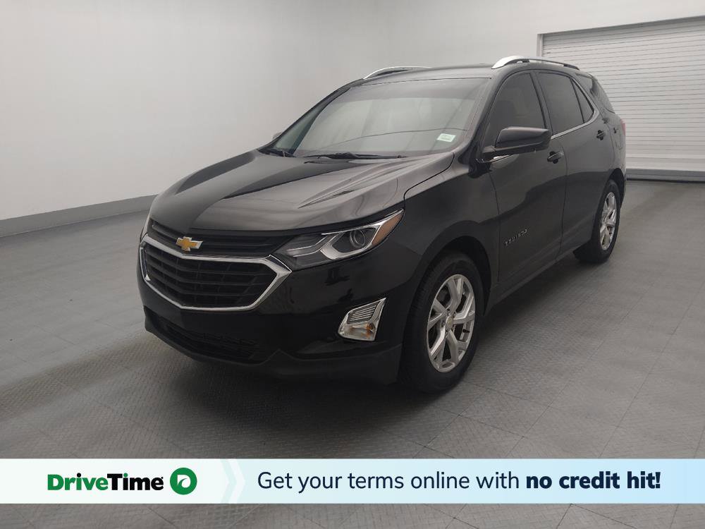 Used 2019 Chevrolet Equinox LT image 1