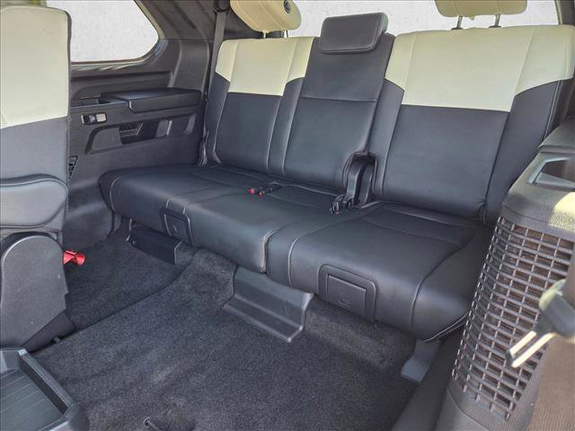 Used 2023 Toyota Sequoia Capstone image 20