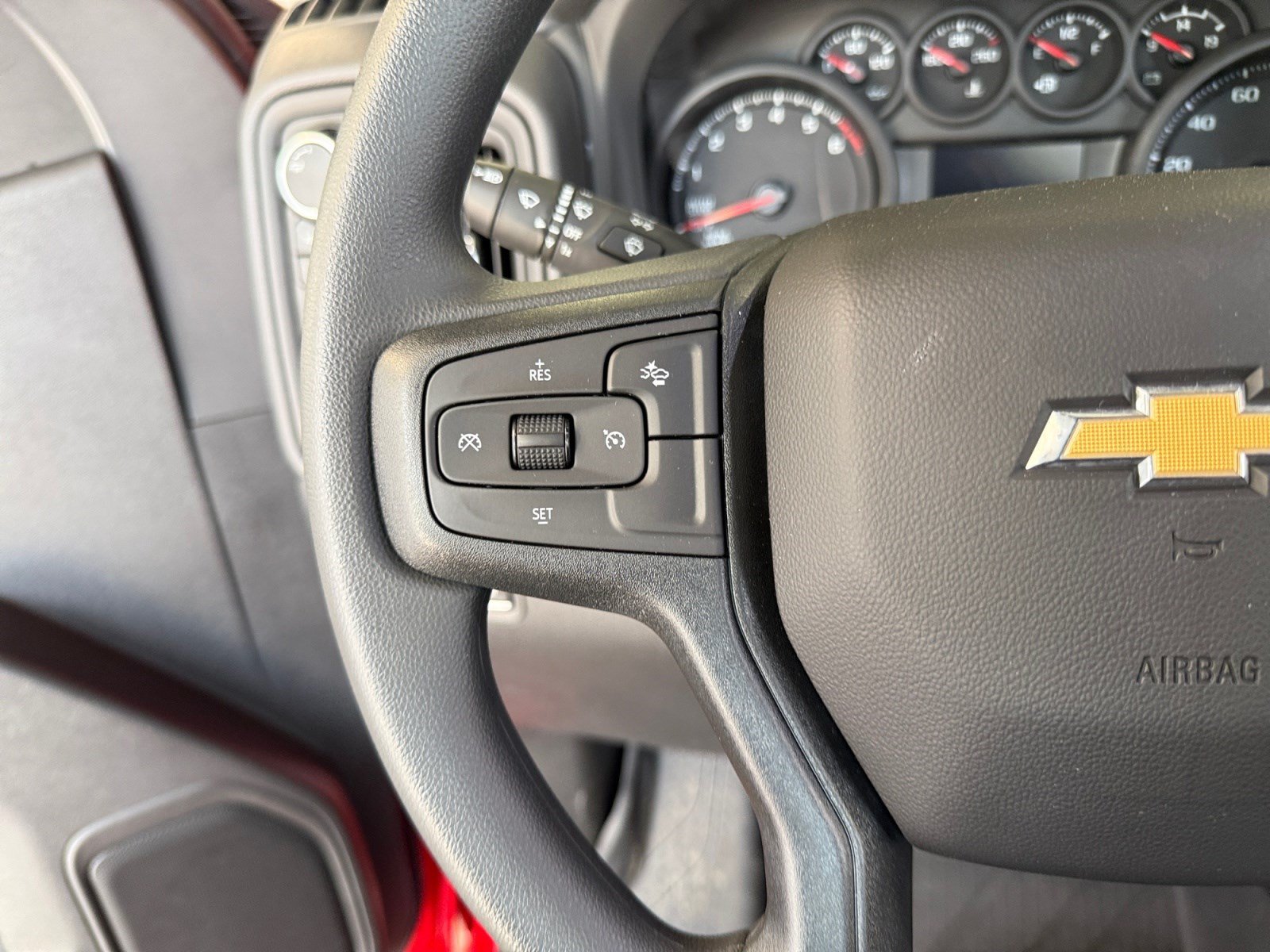 New 2026 Chevrolet Silverado 1500 W/T w/ WT Value Package AWD/4WD image 20