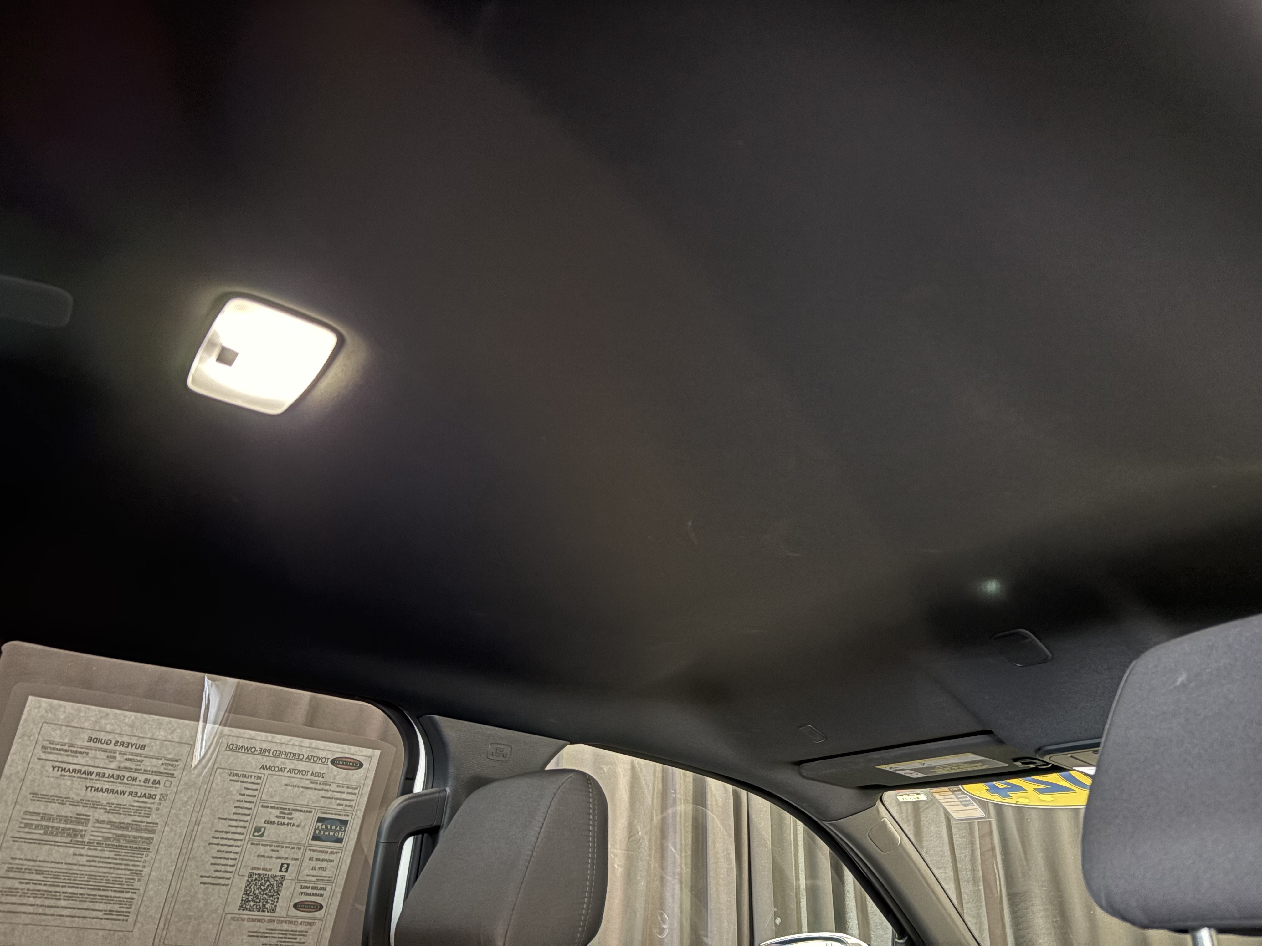 Certified 2024 Toyota Tacoma SR5 RWD image 35