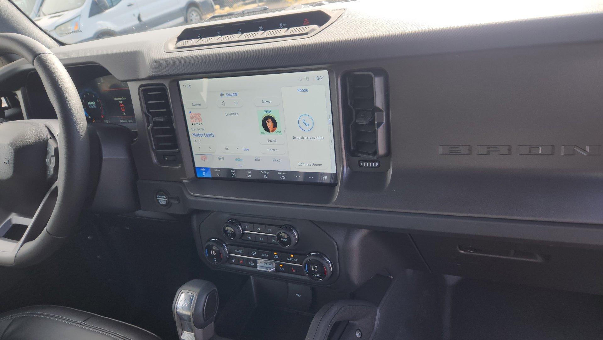 New 2025 Ford Bronco Badlands image 26