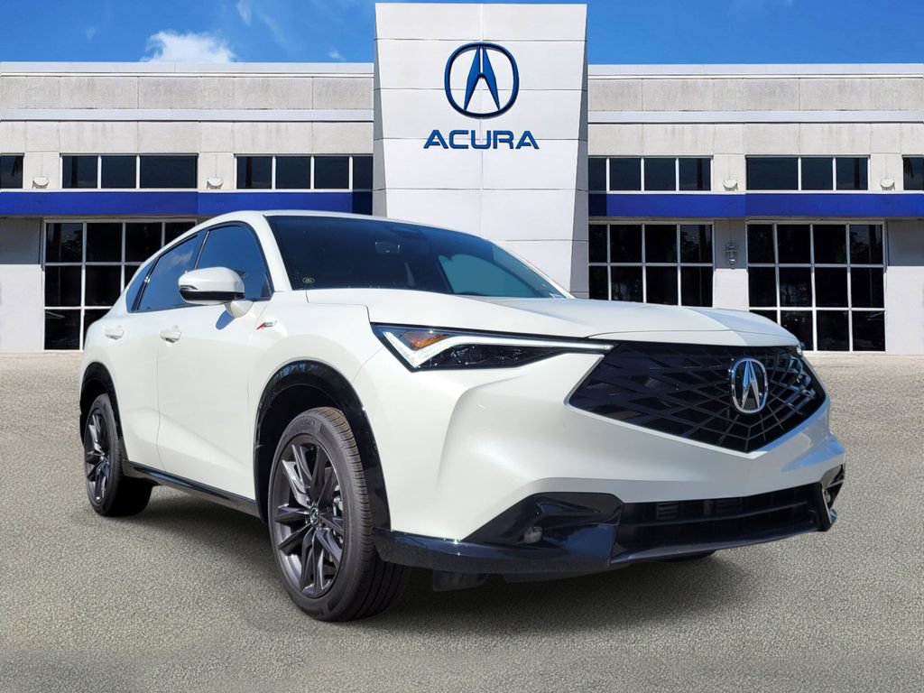 New 2026 Acura ADX A-Spec FWD image 1