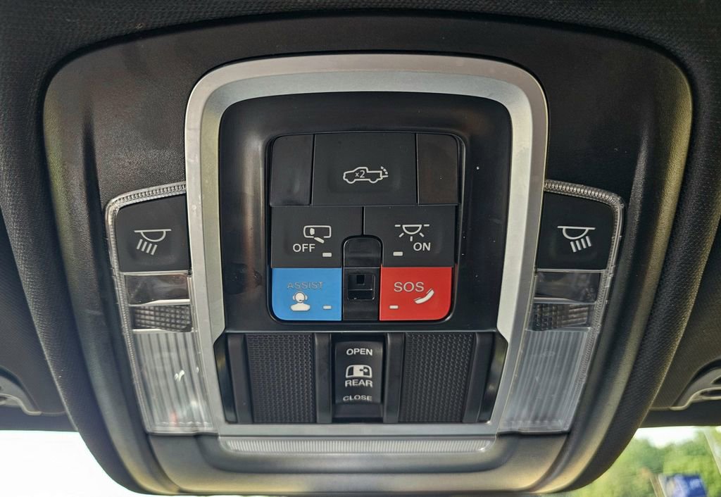 Used 2025 RAM 1500 Rebel w/ Rebel Level 1 Equipment Group image 41