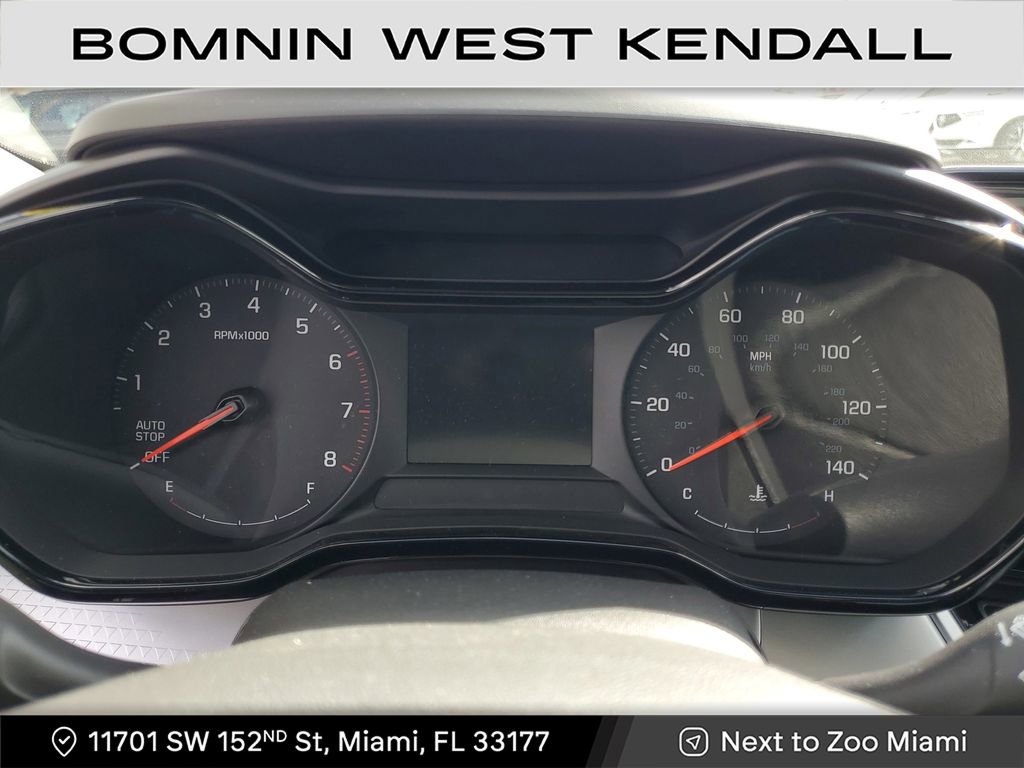 Used 2026 Chevrolet Trax LS image 14