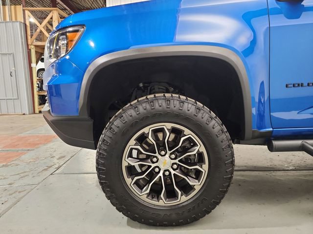 Used 2022 Chevrolet Colorado ZR2 image 18