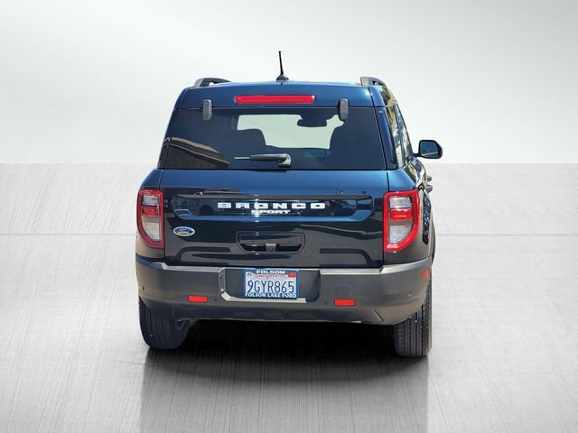 Certified 2023 Ford Bronco Sport Big Bend w/ Convenience Package AWD/4WD image 5