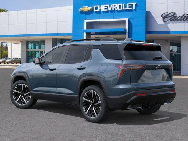 New 2026 Chevrolet Equinox RS FWD image 29
