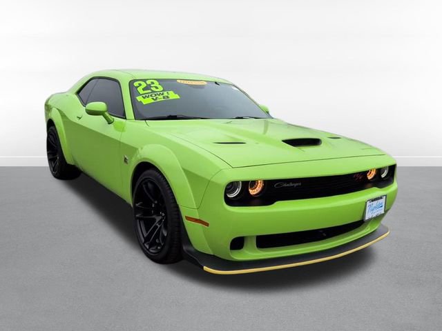 Used 2023 Dodge Challenger R/T Scat Pack video 3