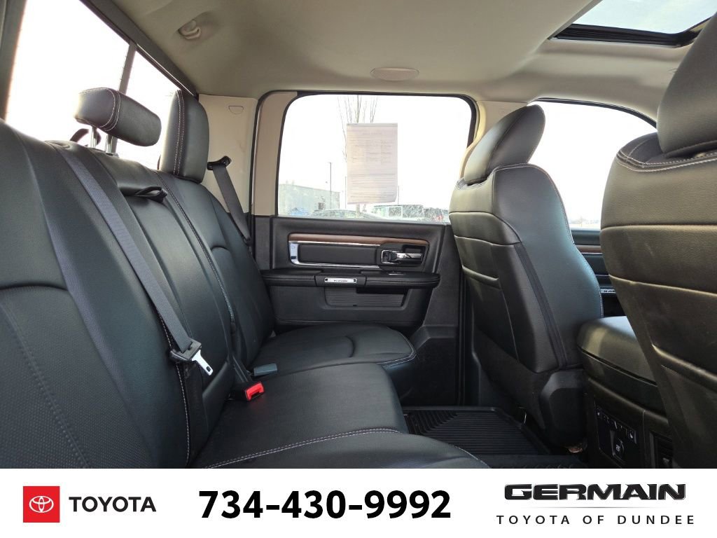 Used 2018 RAM 1500 Laramie w/ Convenience Group image 23