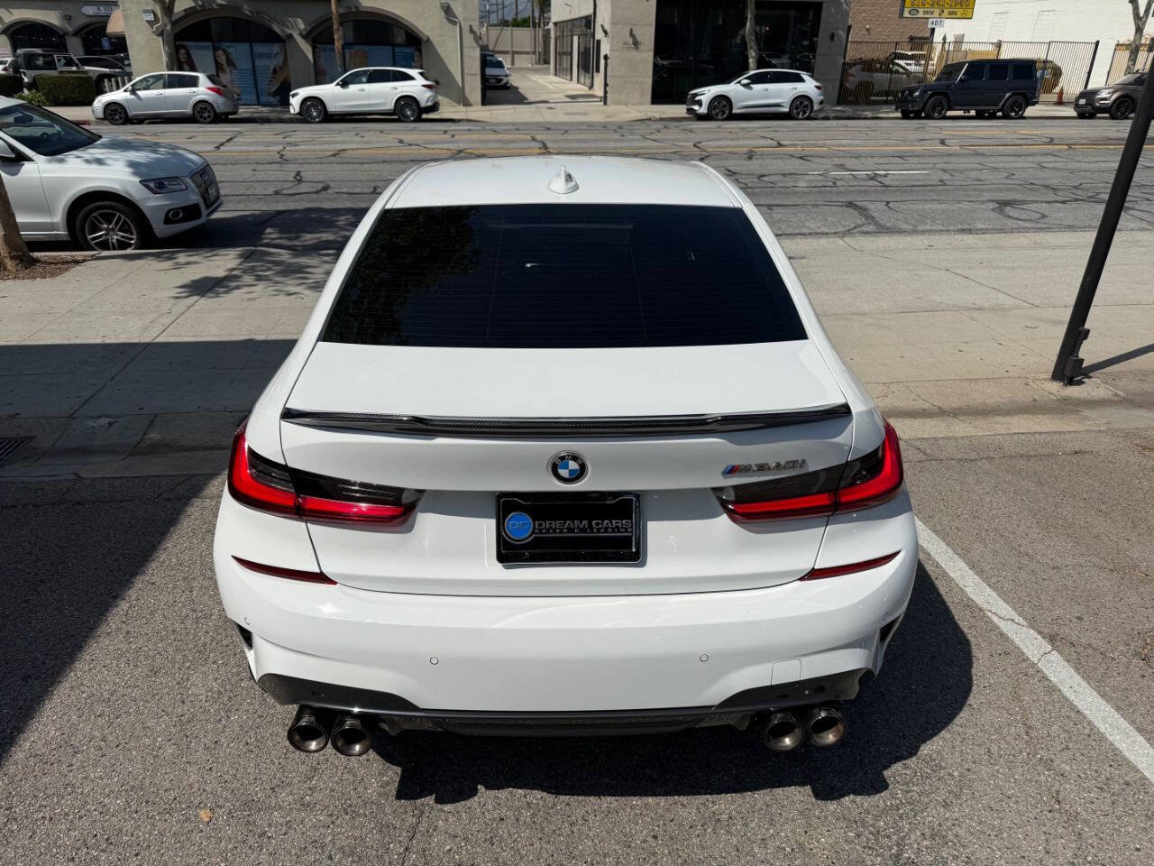 Used 2022 BMW M340i w/ Premium Package image 10