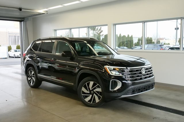 New 2026 Volkswagen Atlas SEL