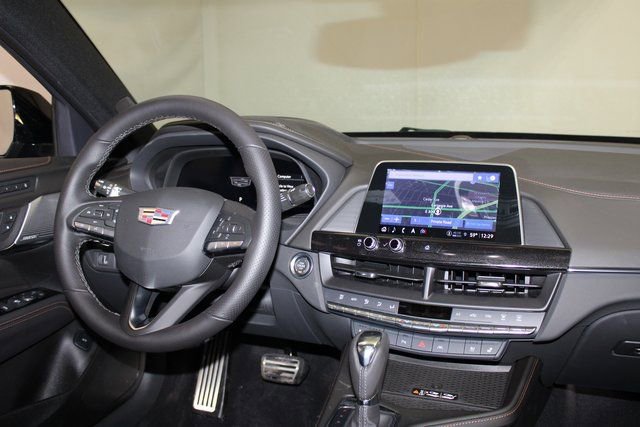 Used 2025 Cadillac CT4 Sport image 13