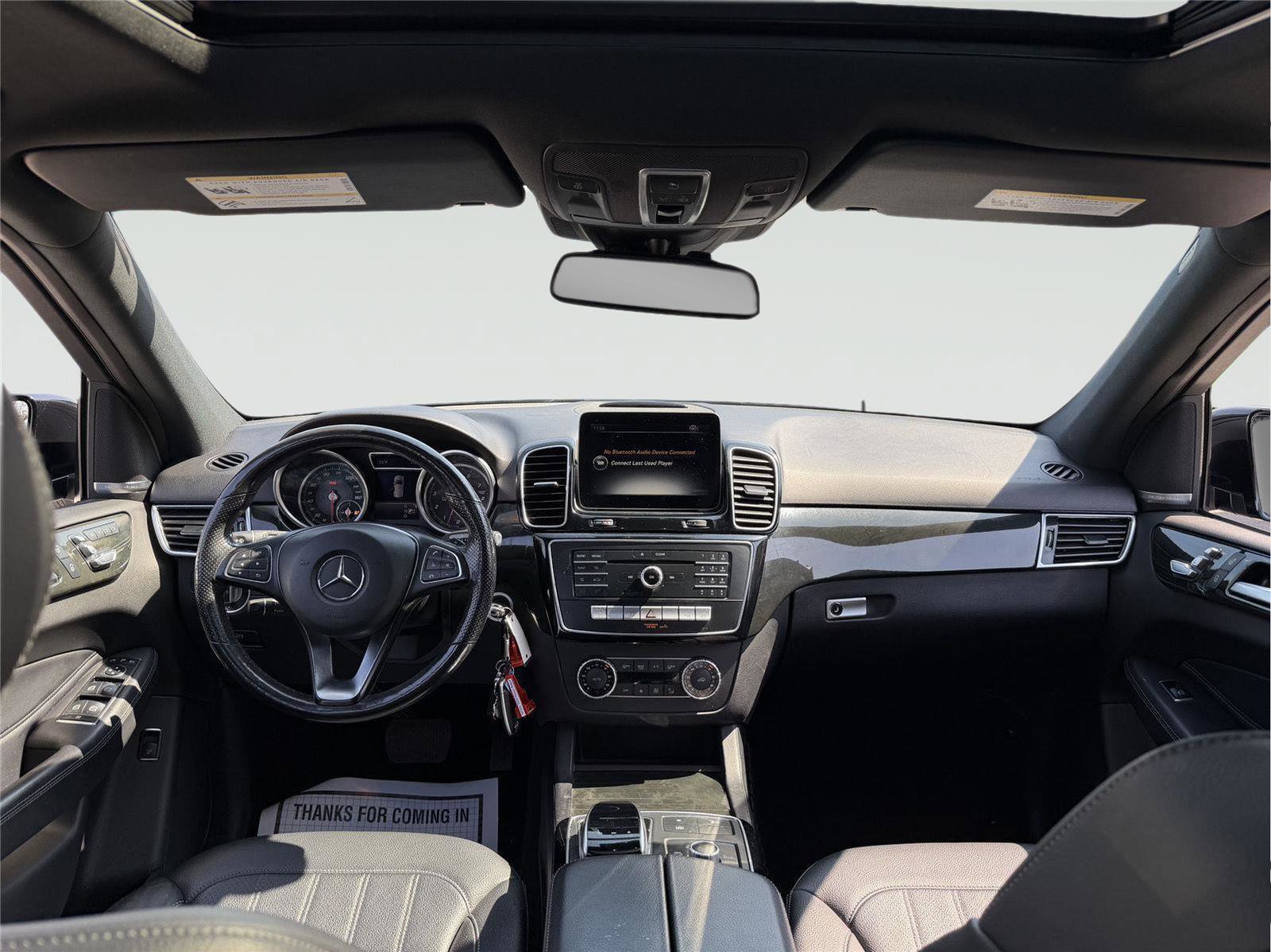 Used 2017 Mercedes-Benz GLE 350 4MATIC image 25