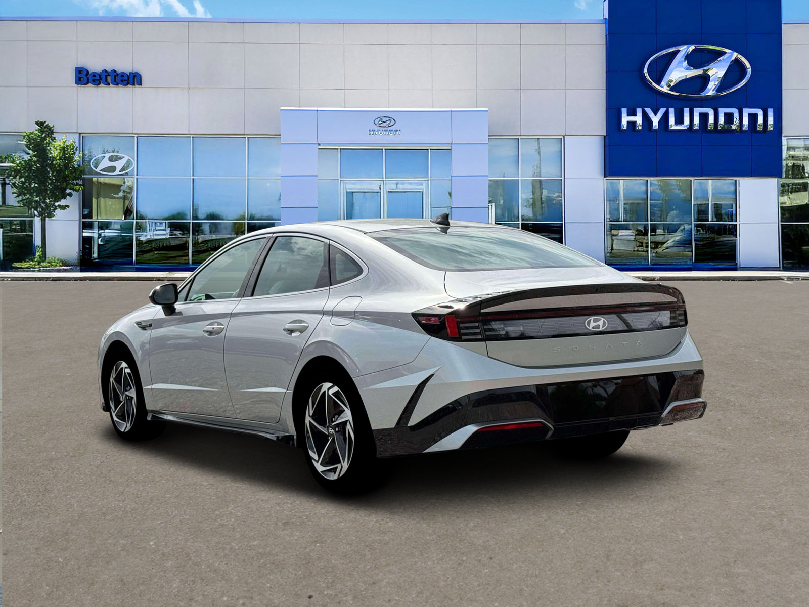 New 2026 Hyundai Sonata SEL FWD image 5