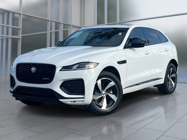 Used 2025 Jaguar F-PACE R-Dynamic S