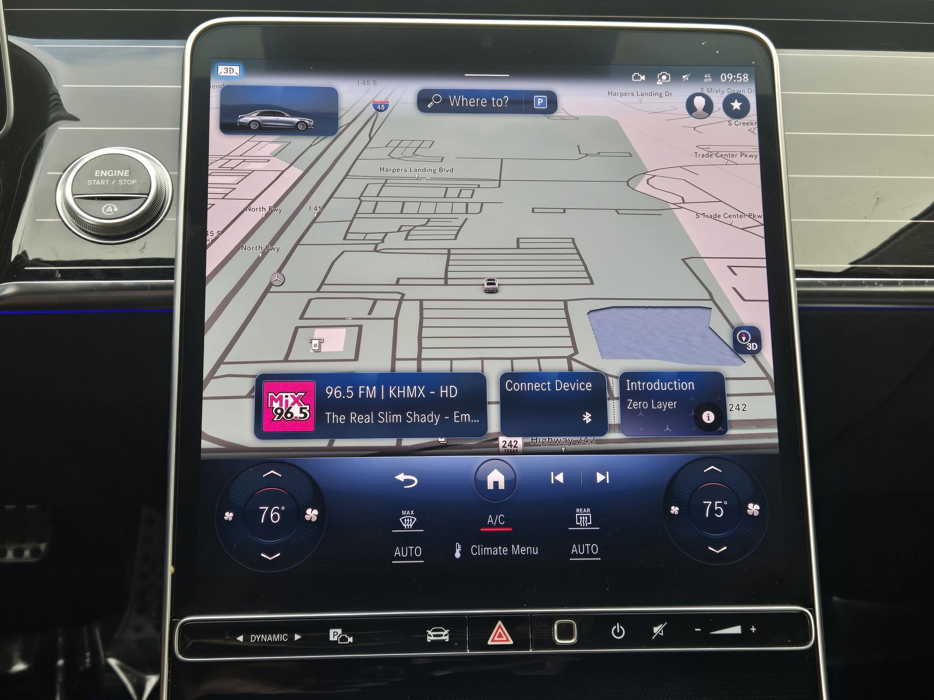 Certified 2023 Mercedes-Benz S 580 4MATIC Sedan image 16