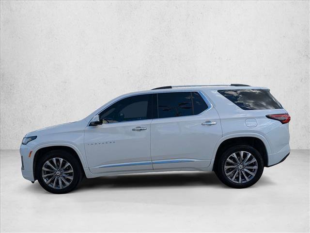 Used 2023 Chevrolet Traverse Premier image 8
