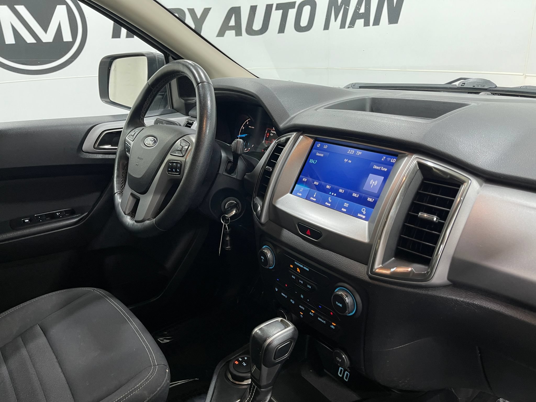 Used 2021 Ford Ranger XLT w/ Equipment Group 301A Mid AWD/4WD image 18