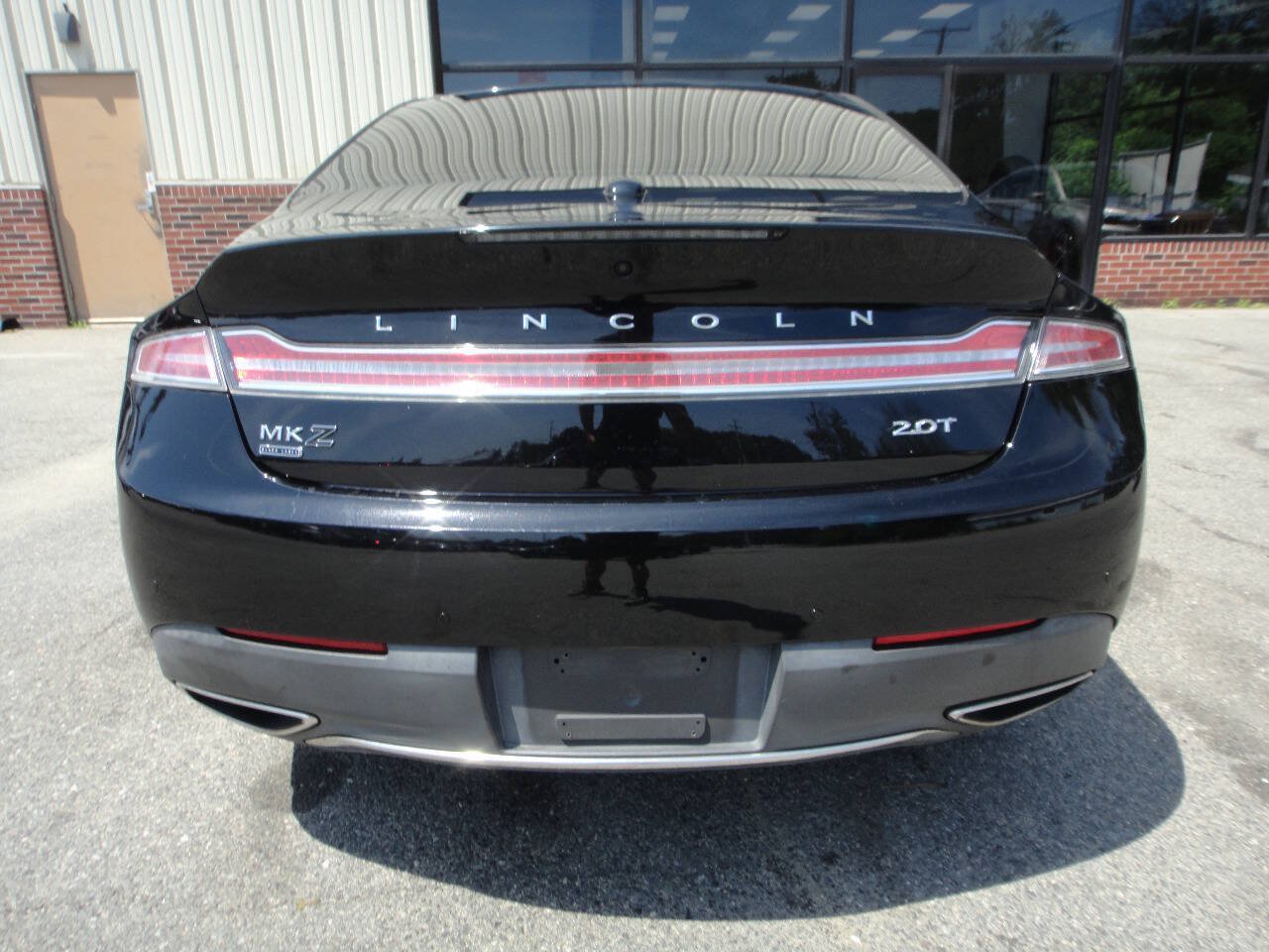 Used 2017 Lincoln MKZ Black Label FWD image 5