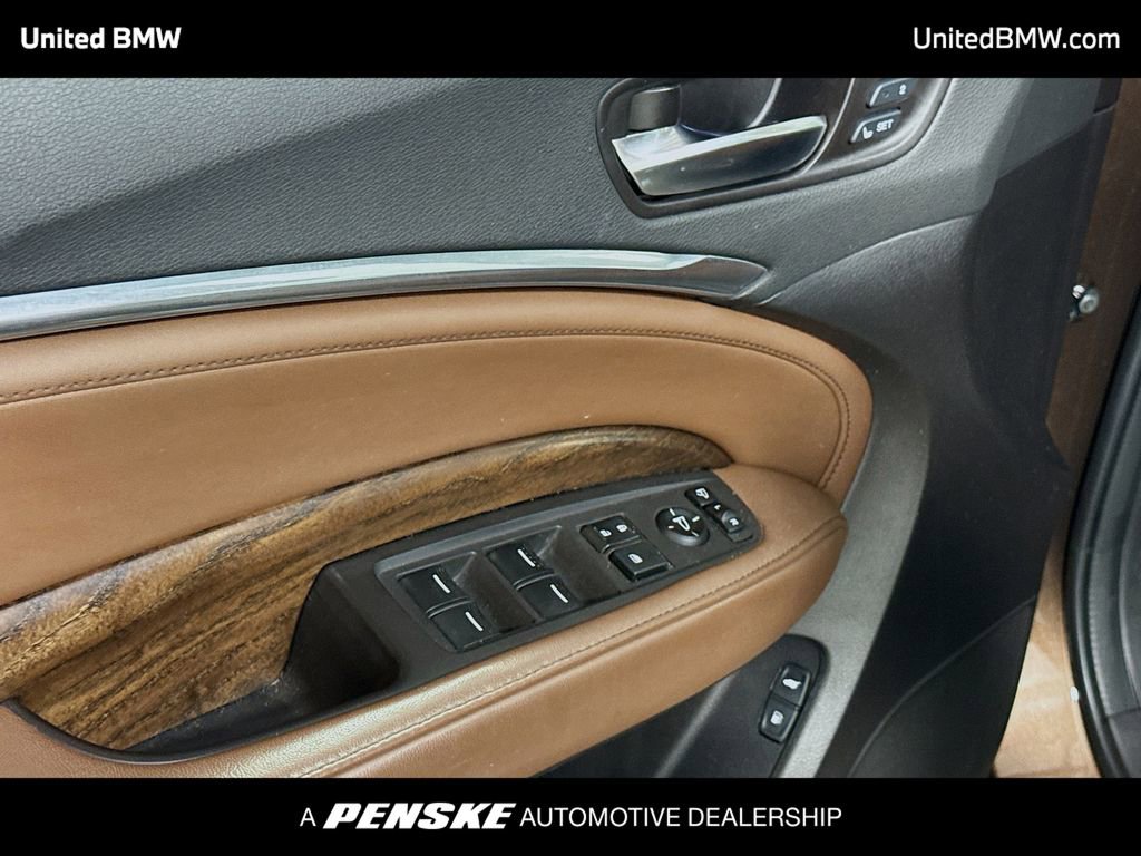 Used 2019 Acura MDX Sport Hybrid w/ Advance Pkg image 3