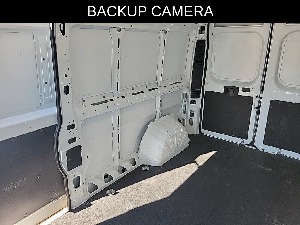 Used 2025 RAM ProMaster 2500 w/ Convenience Group FWD image 8