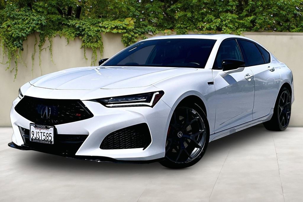 Used 2023 Acura TLX Type S image 3