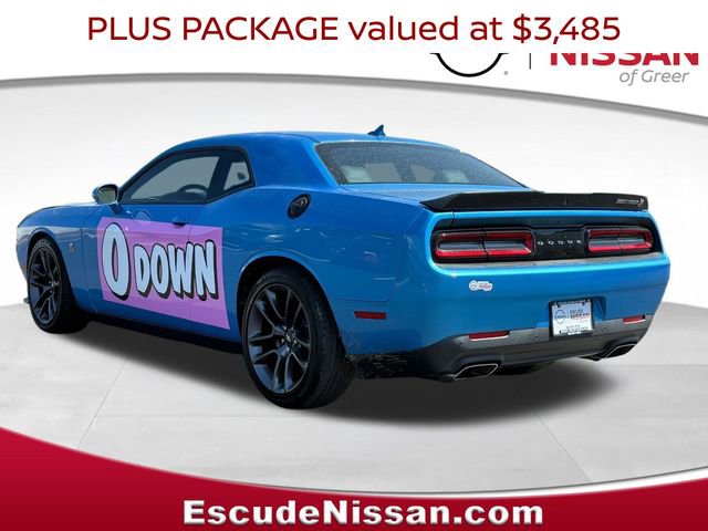 Used 2023 Dodge Challenger R/T Scat Pack w/ Plus Package image 5